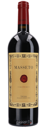 2014 Tenuta dell&#039;Ornellaia Masseto