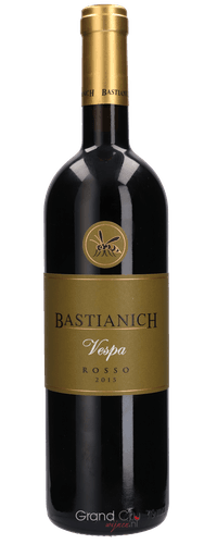 2015 Bastianich Vespa Rosso