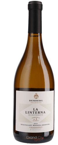 2015 Bemberg Estate Wines La Linterna Chardonnay Gualtallary #1