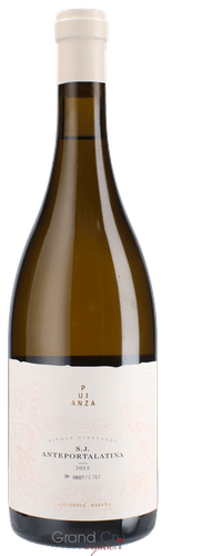 2015 Bodegas Pujanza S.J. Anteportalatina