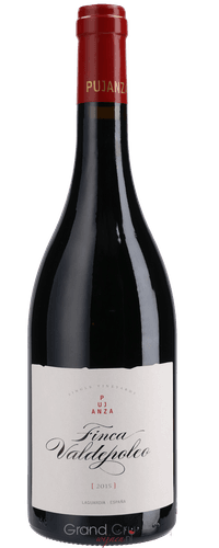 2015 Bodegas Pujanza Valdepoleo