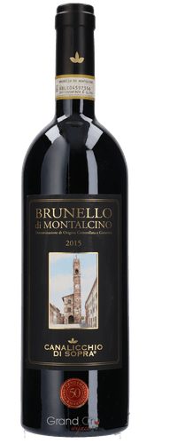 2015 Canalicchio di Sopra Brunello di Montalcino