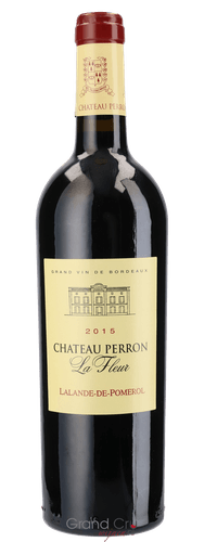 2015 Chateau Perron La Fleur Lalande de Pomerol