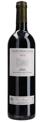 2015 Clos Mogador