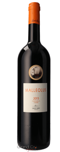 2015 Emilio Moro Malleolus Magnum