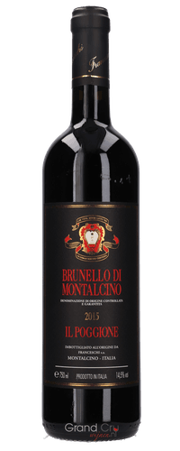 2015 Il Poggione Brunello di Montalcino