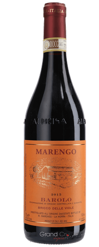 2015 M. Marengo Barolo Bricco delle Viole DOCG