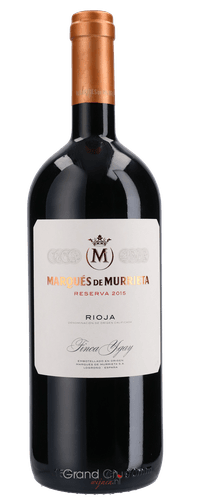2015 Marques de Murrieta Reserva Magnum