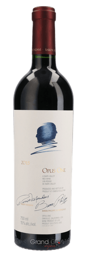 2015 Opus One