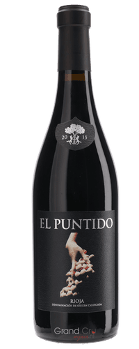 2015 Paganos El Puntido