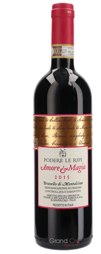 2015 Podere le Ripi Brunello di Montalcino Amore e Magia