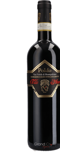 2015 Villa Sant&#039;Anna Vino Nobile di Montepulciano Riserva Poldo DOCG