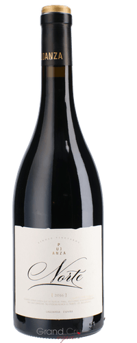 2016 Bodegas Pujanza Norte