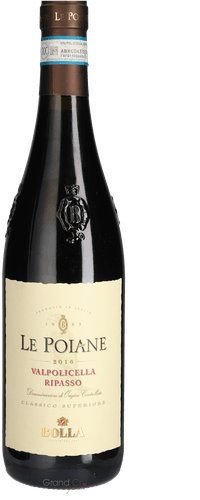 2016 Bolla Le Poiane Valpolicella Ripasso Classico