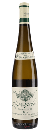 2016 CVNE Monopole Clásico