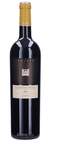 2016 Cellers Augustus-Forum Cabernet Franc
