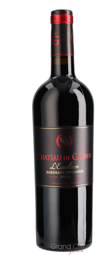 2016 Château de Garros Bordeaux Superieur L&#039;Excellium
