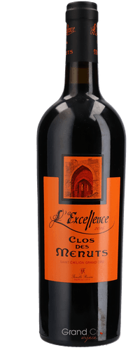 2016 Clos Des Menuts L&#039;Excellence Saint Emilion Grand Cru