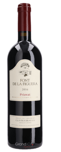 2016 Clos Figueras Font de la Figuera Tinto