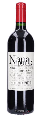 2016 Dominus Napanook Proprietary Red Wine