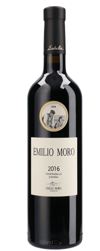 2016 Emilio Moro