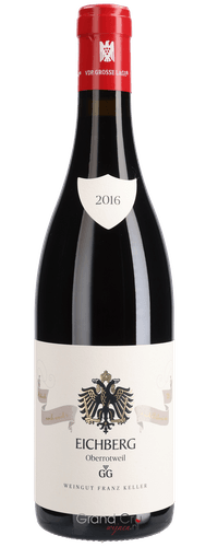 2016 Franz Keller Spätburgunder Eichberg