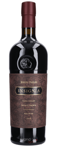 2016 Joseph Phelps Insignia
