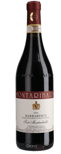 2016 Montaribaldi Sori Barbaresco DOCG