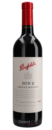 2016 Penfolds Bin 2 Shiraz Mataro