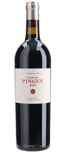 2017 Pingus Flor de Pingus