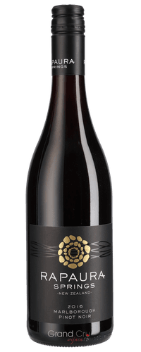 2016 Rapaura Springs Pinot Noir