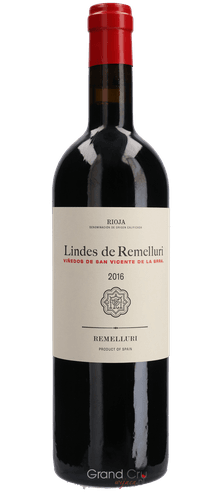 2016 Remelluri Lindes de Remelluri Viñedos de San Vicente de la Sonsierra