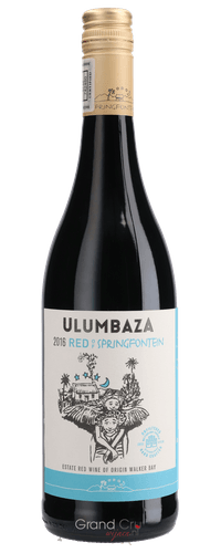 2016 Springfontein Ulumbaza Red