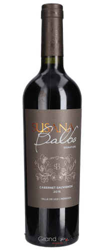 2016 Susana Balbo Signature Cabernet Sauvignon