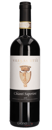 2016 Villa Saletta Chianti Superiore DOCG