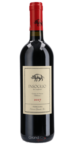 2017 Antinori Tenuta di Biserno Insoglio del Cinghiale