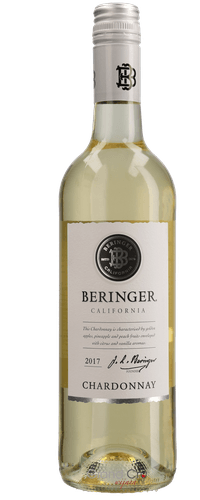 2017 Beringer Classic Chardonnay
