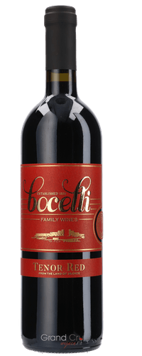 2017 Bocelli Tenor Red