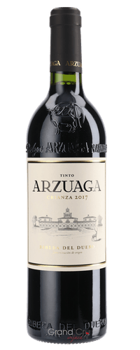 2017 Bodegas Arzuaga Crianza