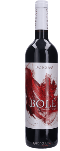 2017 Bodegas Borsao Bolé