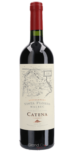2017 Bodegas Catena Zapata Malbec Appellations Vista Flores