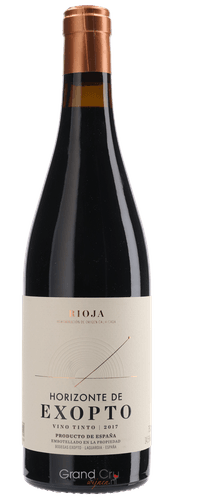 2017 Bodegas Exopto Horizonte de Exopto