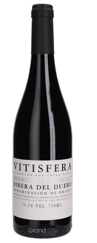 2017 Bodegas Magallanes Vitisfera