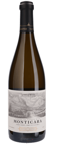 2017 Bodegas Victoria Ordonez Monticara Mountain Wines