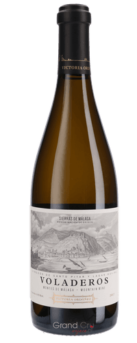2017 Bodegas Victoria Ordonez Voladeros Mountain Wines