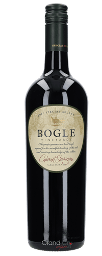 2017 Bogle Vineyard Cabernet Sauvignon Special Selection