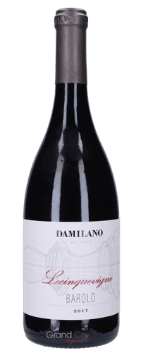 2017 Damilano Barolo Lecinquevigne DOCG