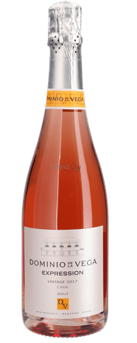 2017 Dominio de la Vega Cava Expression Brut Rosé Reserva