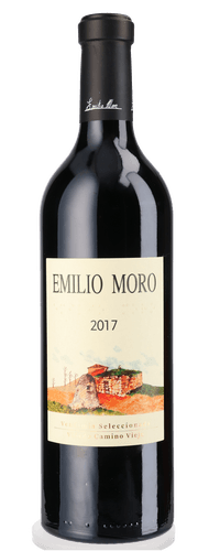 2017 Emilio Moro Vendimia Seleccionada