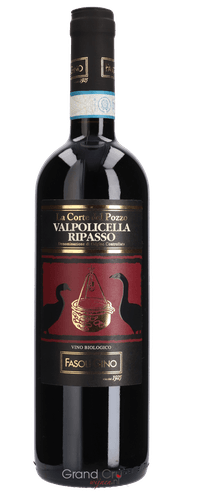 2017 Fasoli Gino La Corte del Pozzo Valpolicella Ripasso